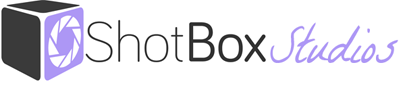 NEW shotbox studios Logo