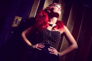 Fashion photographer fashion photography studio Birmingham